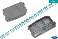 Крышка блока предохранителей