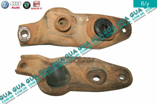 Опора / подушка переднего амортизатора правая   