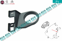 Кронштейн горловини бачка стеклоомывателя ( стеклоочистителя лобового окна )