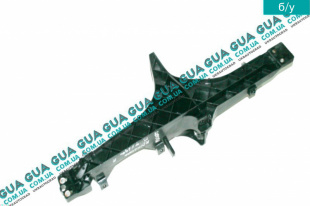 Кронштейн крепления диффузора радиатора (правый ) Renault / РЕНО MASCOTT 2004-2010 / МАСКОТ 04-10 3.0TDI (2953 куб.см.)