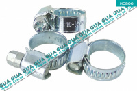 Хомут металлический D10-16мм 1шт