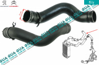 Патрубок интеркулера