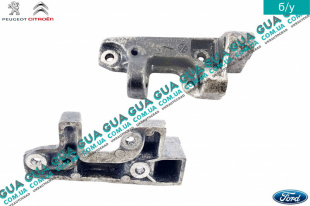 Кронштейн крепления генератора   