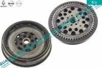 Маховик сцепления демпферный D230