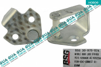 Скоба замка боковой раздвижной  двери ( фиксатор / зацеп / петля )