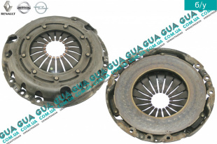 Корзина сцепления   