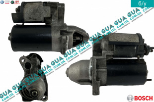 Стартер ( Бендикс 9 зубов )   