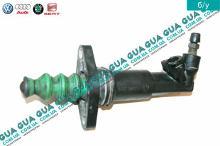 Рабочий цилиндр сцепления   