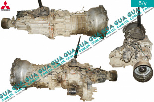 Раздаточная коробка МКПП  ( без коробки переключения передач МКПП )   