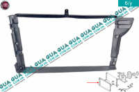 Диффузор основного радиатор