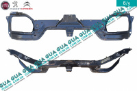 Установочная передняя панель ( окуляр / телевизор ) Peugeot / ПЕЖО BOXER II 2002-2006 / БОКСЕР 2 02-06 2.8 HDI (2799 куб.см.)