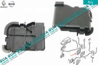 Крышка защитная левая передней двери левой / правой