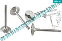 Впускной клапан головки блока цилиндров ( ГБЦ )