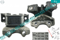 Подушка / опора двигателя правая