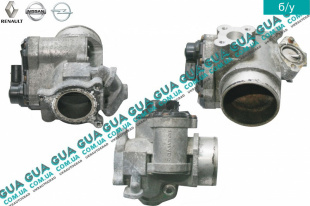 Клапан возврата ОГ / Клапан рециркуляции выхлопных газов / Клапан EGR / ЕГР   