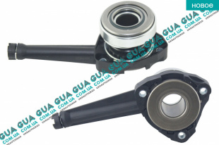 Выжимной подшипник ( на 3 болта / винт )   