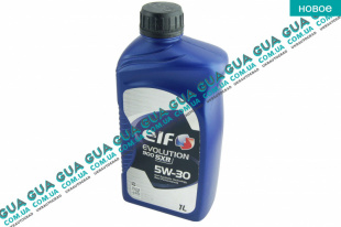 Моторное масло ELF EVOLUTION 900 SXR 5W-30 1L   