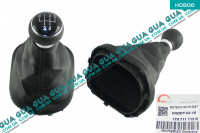 Чехол кулисы переключения КПП ( пыльник / защита)