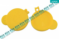 Крышка бачка стеклоомывателя ( стеклоочистителя лобового окна )