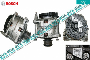 Генератор 140A   