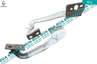 Петля капота правая Renault / РЕНО KANGOO 2009- / КАНГУ 09- 1.6 (1598 куб.см)