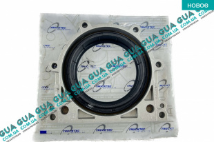 Сальник коленвала задний (уплотняющее кольцо коленчатого вала)    