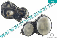 Фара передняя левая