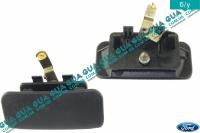 Ручка передней левой двери наружная