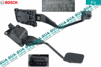 Педаль газа ( акселератор, потенциометр )