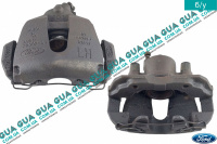 Суппорт передний левый Volvo / ВОЛЬВО V50 1.6 (1596 куб. см.)