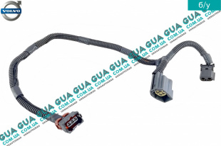 Электропроводка ( жгут проводов ) КПП коробки переключения передач   