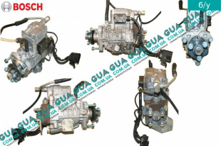 Топливный насос высокого давления ТНВД   