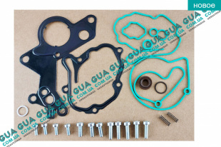 Ремкомплект / прокладки / сальники вакуумного насоса ( прокладка тандемного ТНВД  )   