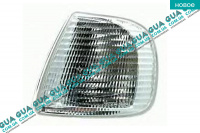  Указатель поворота левый белый поворотник