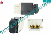 Кнопка подогрева зоны покоя дворников лобового стекла Mitsubishi / МИТСУБИСИ PAJERO III 2000-2006 / ПАДЖЕРО 3 00-06 2.5TD 4WD (2477 куб.см.)