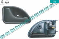 Ручка двери внутренняя передняя левая