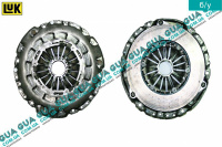 Корзина сцепления D240