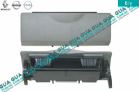 Пепельница Renault / РЕНО MASCOTT 2004-2010 / МАСКОТ 04-10 3.0TDI (2953 куб.см.)
