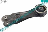 Подушка / опора двигателя задняя 4X4 Renault / РЕНО KANGOO 1997-2007 / КАНГУ 97-07 1.9DCI (1870 куб.см.)
