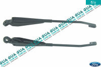 Щеткодержатель задней распашной двери ( дворник, рычаг стеклоочистителя ) правый Ford / ФОРД TRANSIT 2006- / ТРАНЗИТ 06- 2.2TDCI (2198 куб.см.)