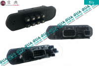 Контакт электрический боковой сдвижной двери правой / левой ( проводка концевика центрального замка / контактная группа )