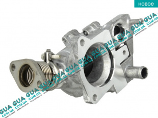 Клапан возврата ОГ / Клапан рециркуляции выхлопных газов / Клапан EGR / ЕГР    