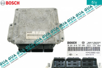 Электронный блок управления двигателем ( ЭБУ / ECU )