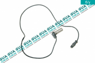 Датчик ABS / АБС Renault / РЕНО MASCOTT 2004-2010 / МАСКОТ 04-10 3.0TDI (2953 куб.см.)