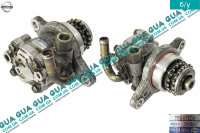 Насос гидроусилителя руля ( ГУР / гидроусилитель руля) Nissan / НИССАН ALMERA N16 / АЛЬМЭРА Н16 2.2 DCI ( 2184 куб.см.)