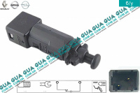 Датчик ( кнопка ) включения / выключения  сигнала торможения / стоп-сигнала ( лягушка 2 контакта )