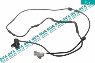 Датчик ABS / АБС передний левый Toyota / ТОЙОТА HILUX 1997-2005  3.0D-4D (2982 куб.см.)