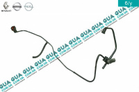 Датчик / тройник трубки топливной обратки ( возвратка )