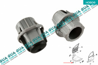 Демпфер / ограничитель капота / отбойник / подушка / упор 1 шт.