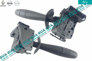 Подрулевой переключатель режимов дворников / стеклоочистителей   